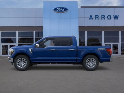 2026 Ford F-150 Lariat®