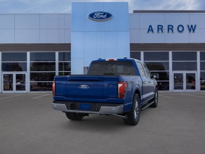 2026 Ford F-150 Lariat®