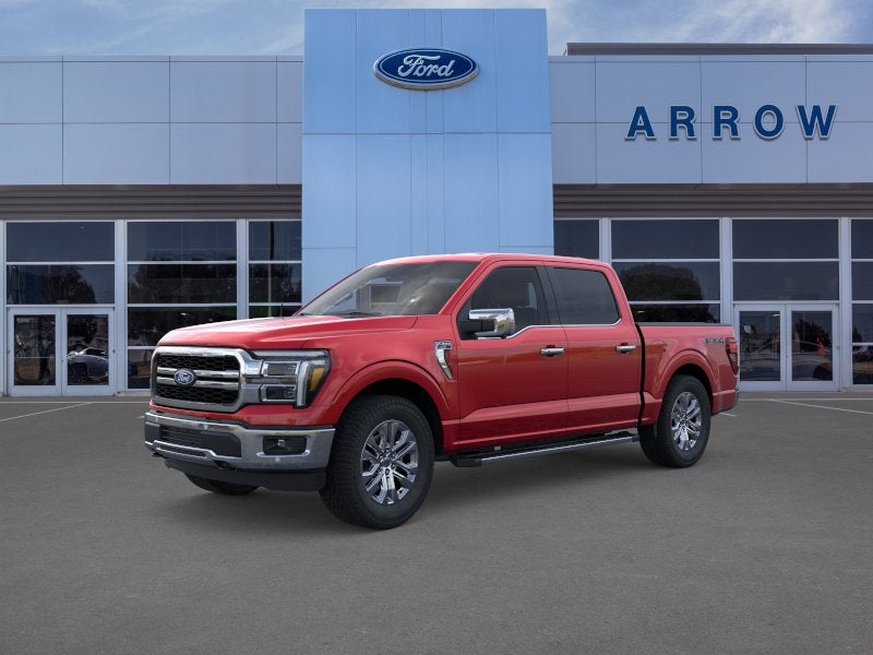 2026 Ford F-150 Lariat®