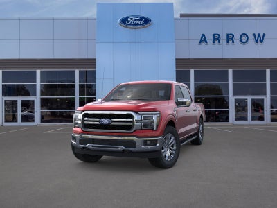 2026 Ford F-150 Lariat®