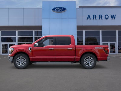2026 Ford F-150 Lariat®