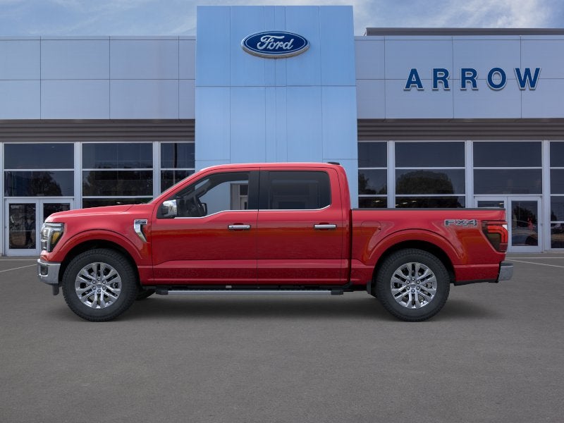 2026 Ford F-150 Lariat®