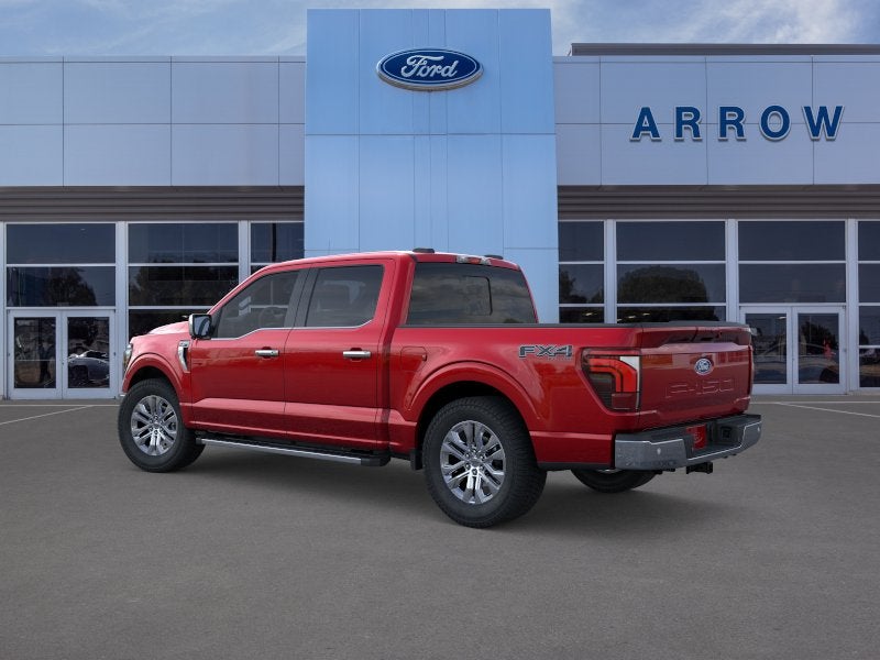 2026 Ford F-150 Lariat®