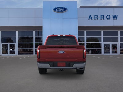 2026 Ford F-150 Lariat®