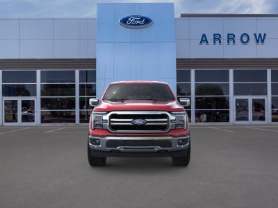 2026 Ford F-150 Lariat®