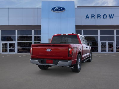 2026 Ford F-150 Lariat®