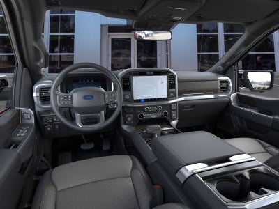 2026 Ford F-150 Lariat®