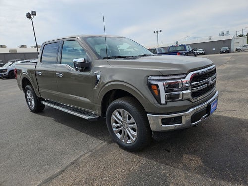 2026 Ford F-150 Lariat®