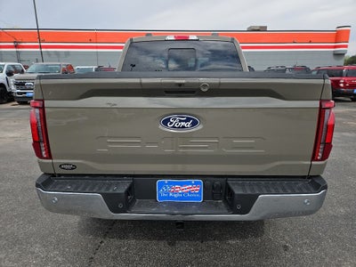 2026 Ford F-150 Lariat®