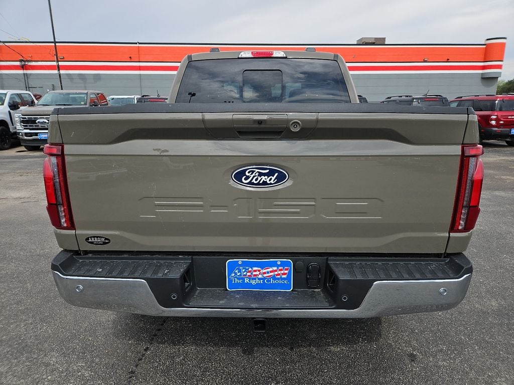 2026 Ford F-150 Lariat®