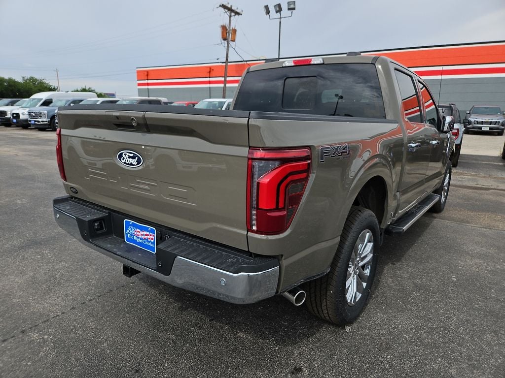 2026 Ford F-150 Lariat®