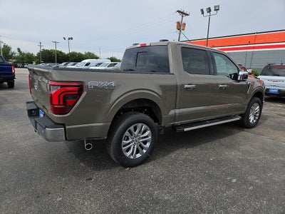 2026 Ford F-150 Lariat®