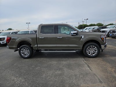 2026 Ford F-150 Lariat®