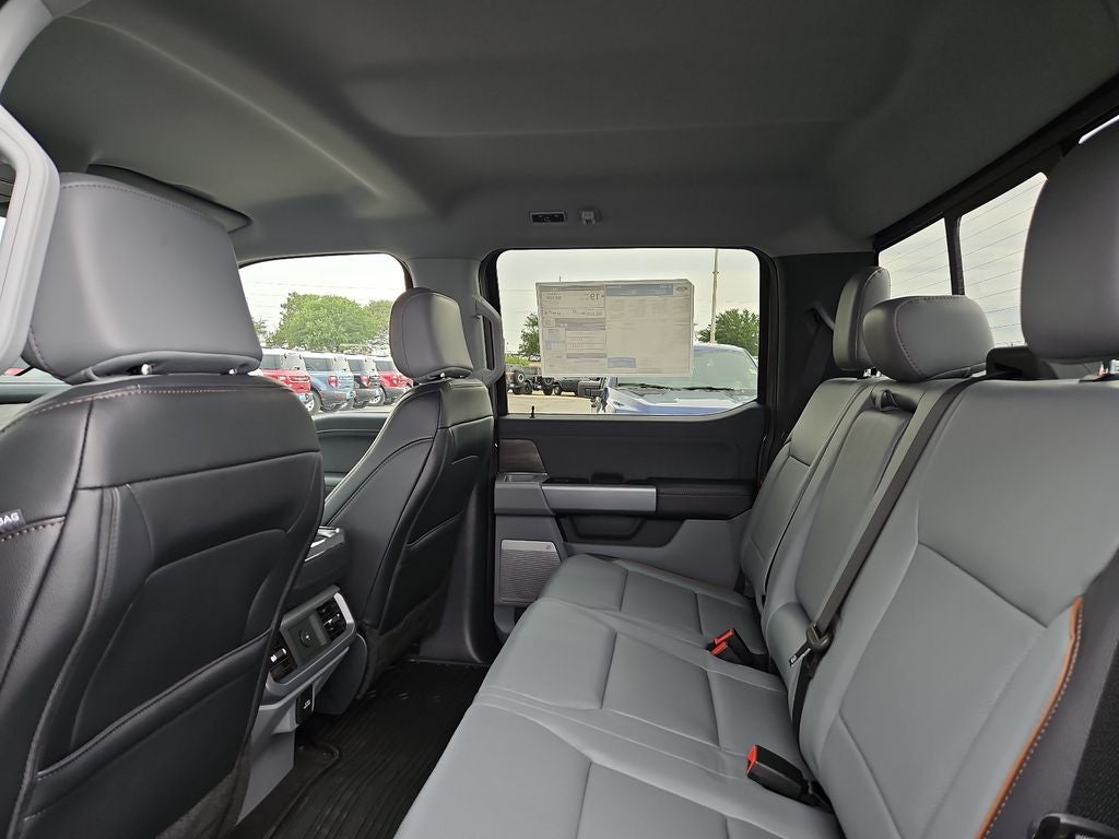 2026 Ford F-150 Lariat®