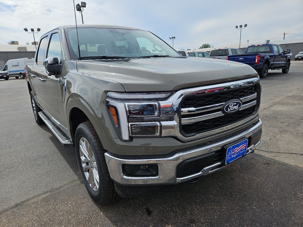 2026 Ford F-150 Lariat®