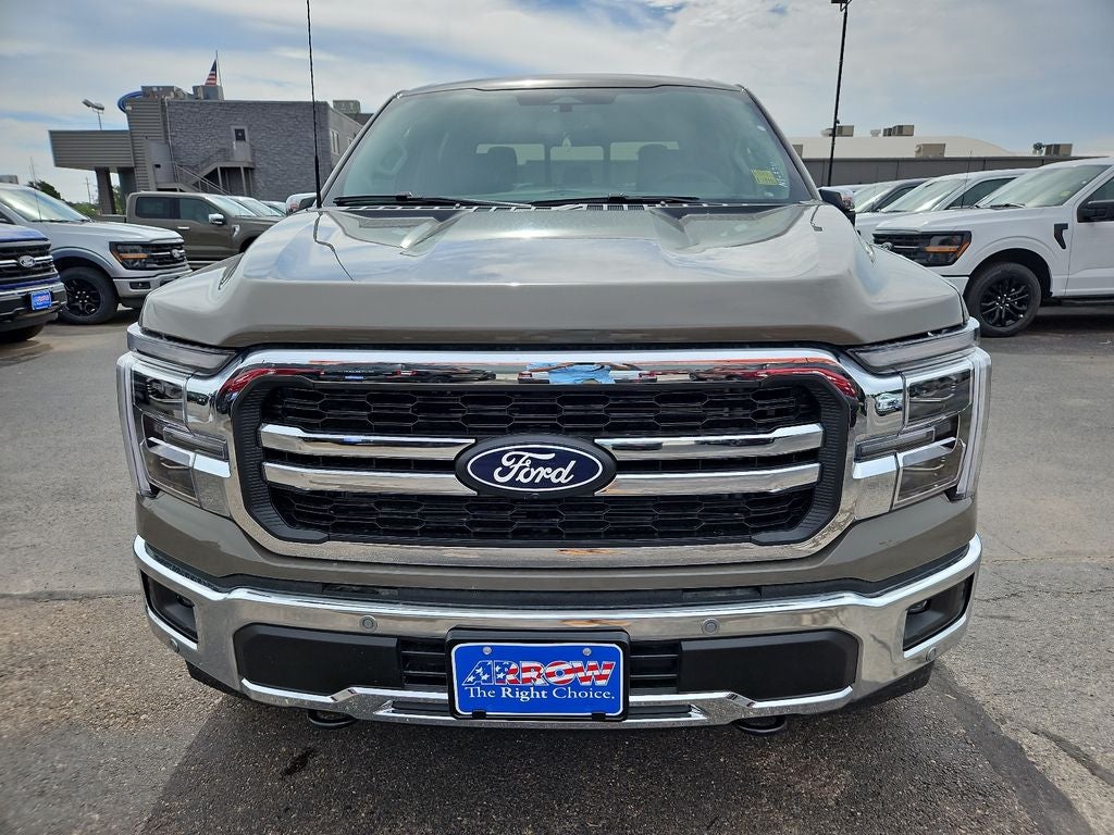 2026 Ford F-150 Lariat®