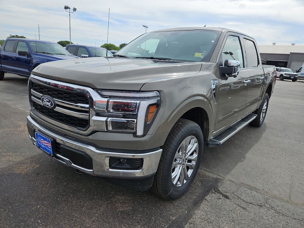 2026 Ford F-150 Lariat®