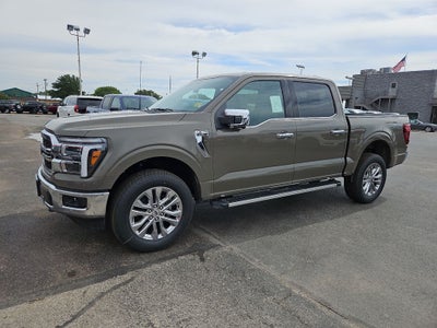 2026 Ford F-150 Lariat®