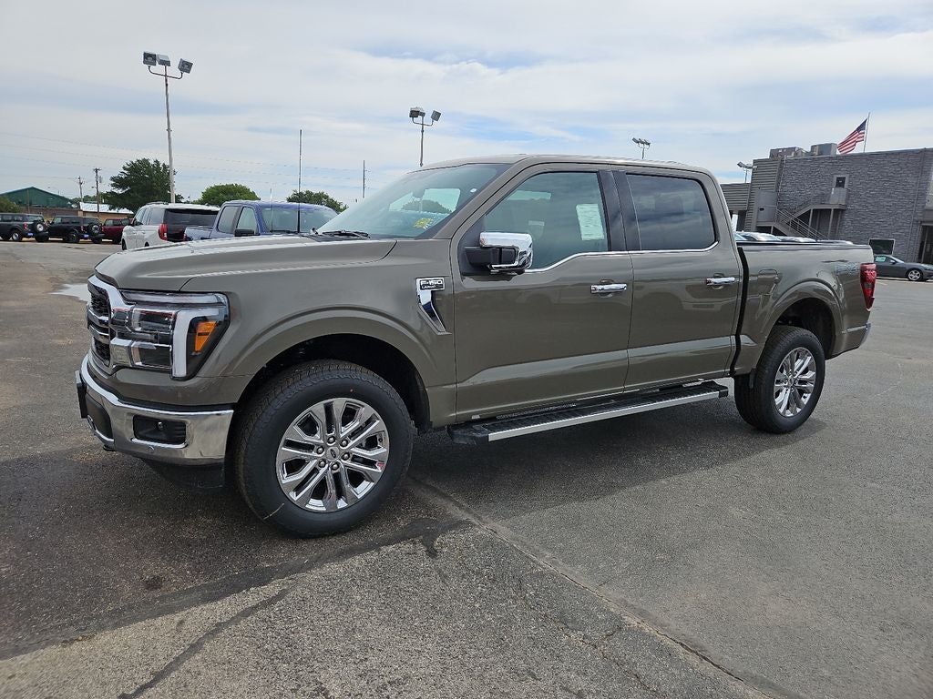 2026 Ford F-150 Lariat®