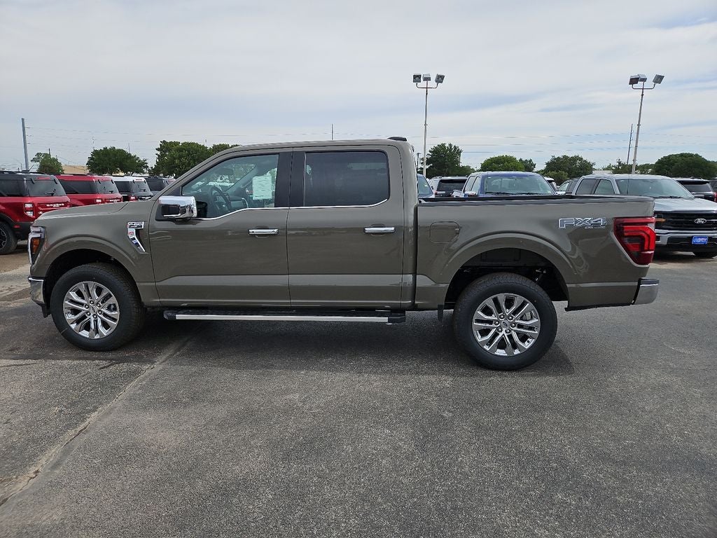 2026 Ford F-150 Lariat®