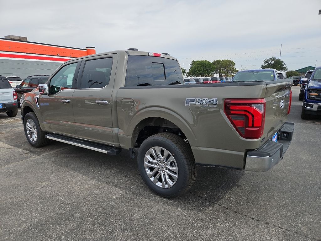2026 Ford F-150 Lariat®