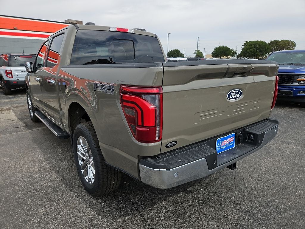 2026 Ford F-150 Lariat®
