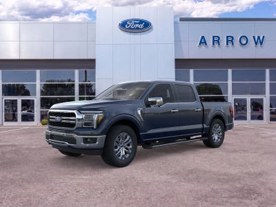 2026 Ford F-150 Lariat®