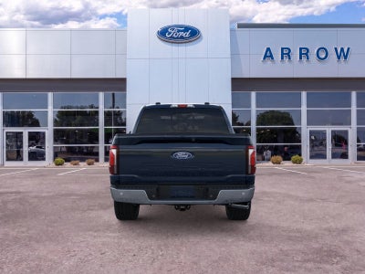 2026 Ford F-150 Lariat®