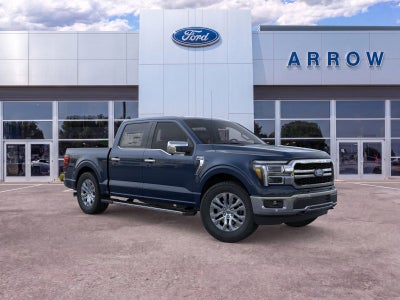 2026 Ford F-150 Lariat®