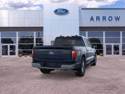 2026 Ford F-150 Lariat®
