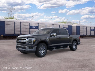 2026 Ford F-150 Lariat®