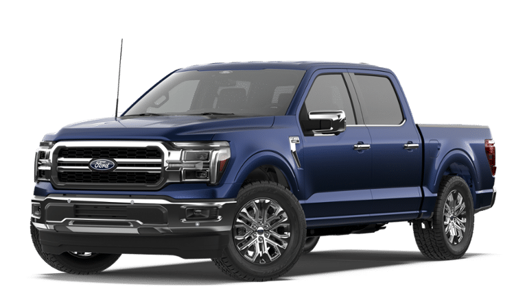 2026 Ford F-150's photo