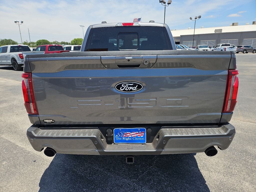 2026 Ford F-150 Lariat®