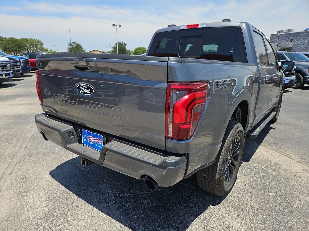 2026 Ford F-150 Lariat®