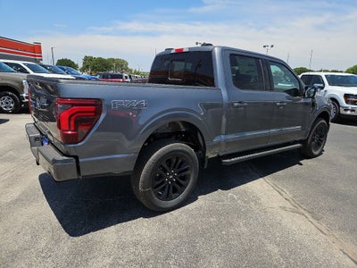 2026 Ford F-150 Lariat®