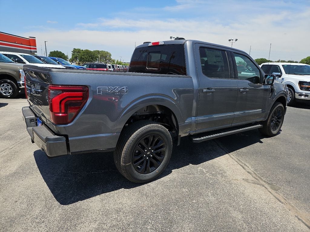 2026 Ford F-150 Lariat®
