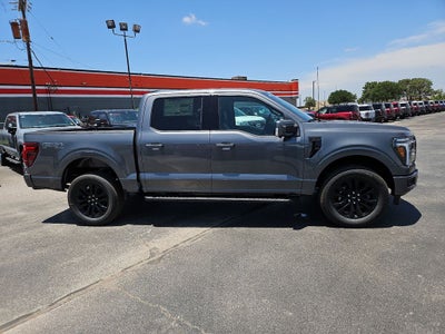 2026 Ford F-150 Lariat®