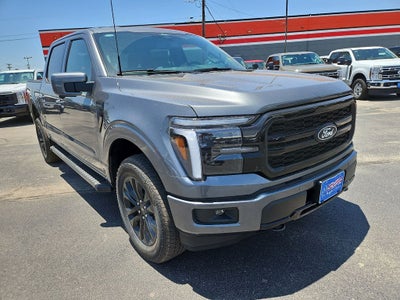 2026 Ford F-150 Lariat®