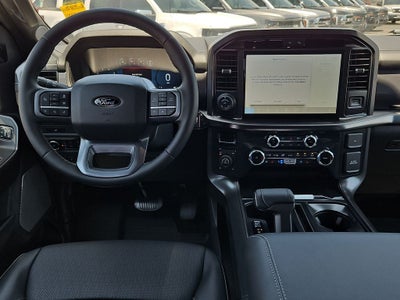 2026 Ford F-150 Lariat®