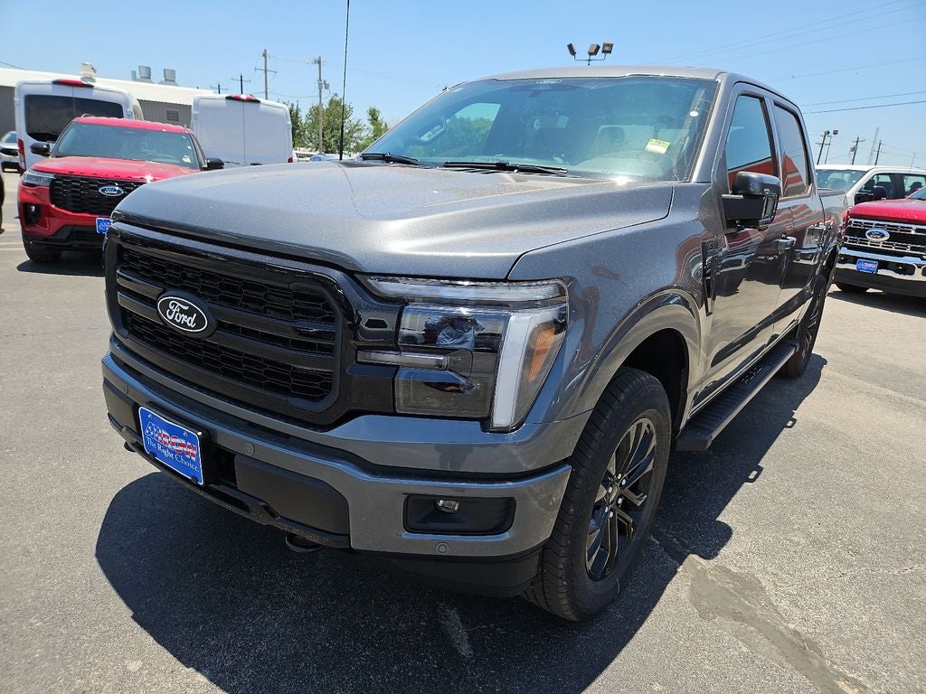 2026 Ford F-150 Lariat®