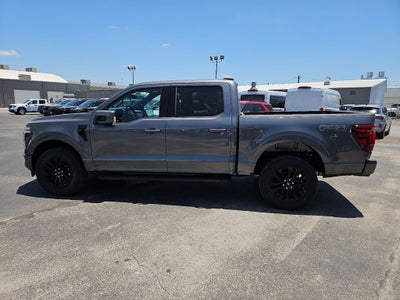 2026 Ford F-150 Lariat®