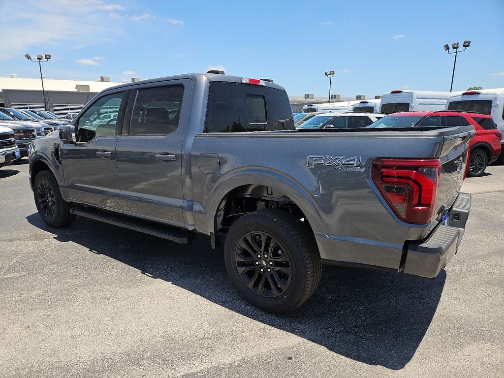 2026 Ford F-150 Lariat®