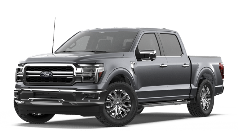2026 Ford F-150 Lariat 4x4 SuperCrew 5-1/2 Box's photo