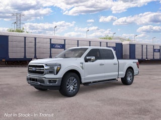 2026 Ford F-150 Lariat®