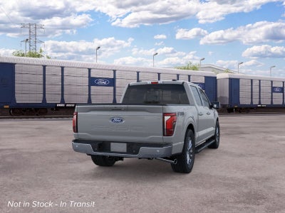 2026 Ford F-150 Lariat®