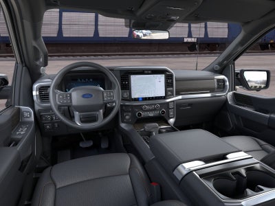2026 Ford F-150 Lariat®