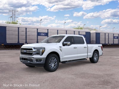 2026 Ford F-150 Lariat®