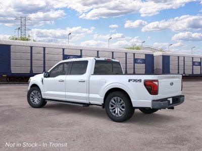 2026 Ford F-150 Lariat®