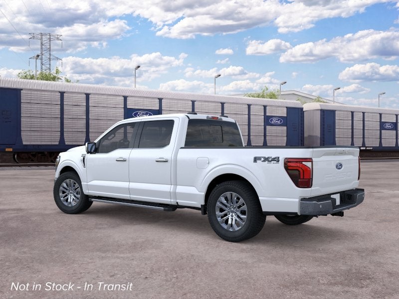 2026 Ford F-150 Lariat®