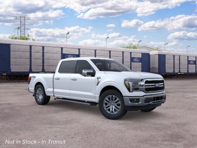 2026 Ford F-150 Lariat®